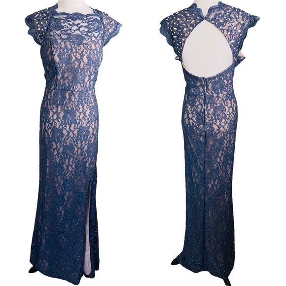 Floor Length Prom Dress - Picture 1 of 16